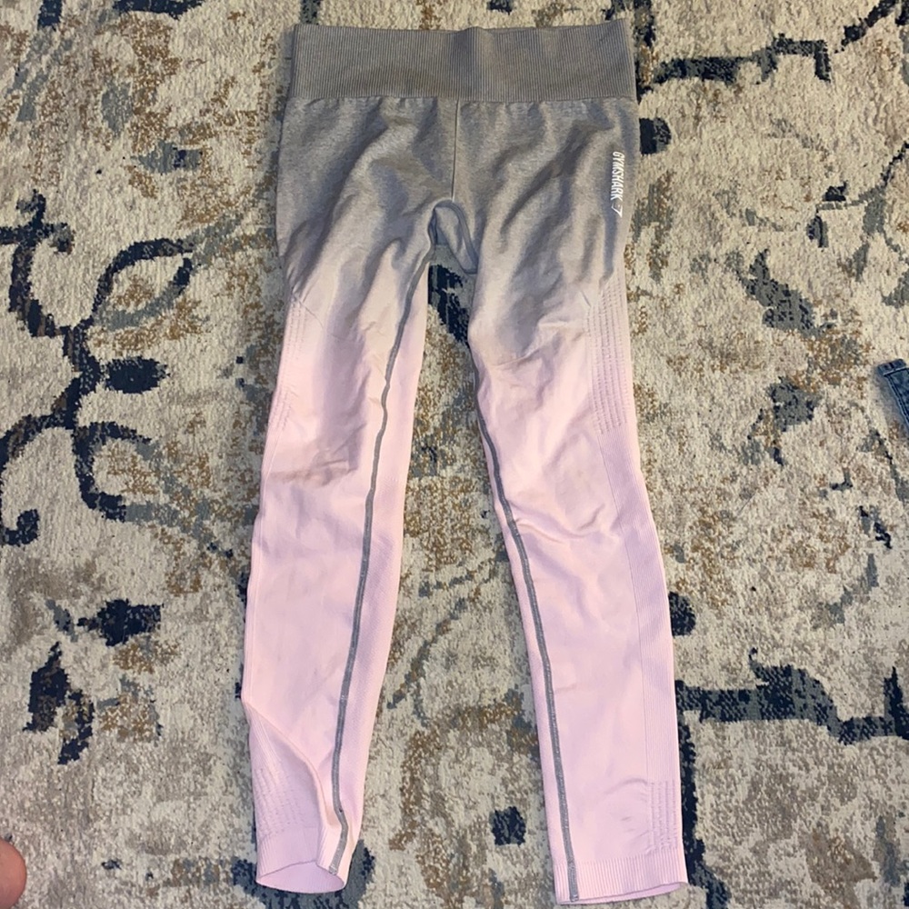 Gymshark Ombré seamless leggings